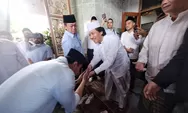 Gibran Rakabuming Raka Silaturahmi di Pondok Pesantren Al-Kahfi Kebumen, Sampaikan Rencana untuk Kesejahteraan Pesantren