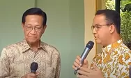 Anies Baswedan Sowan ke Sultan Hamengkubuwono X, Minta Restu dan Silaturahmi