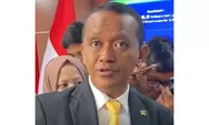 Respons Bahlil Lahadalia Terkait Mundurnya Mahfud MD dari Kabinet Jokowi