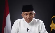 Santer Kritik Presiden  Jokowi, Amien Rais Ungkap Alasan Mengejutkan