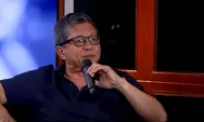 Rocky Gerung Soroti 'Greenflation', Saya Sudah Ngajar 15 Tahun Baru Dengar Istilah Itu