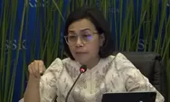 Jelang Pilpres Pemerintah Naikan Anggaran Bansos, Sri Mulyani Ungkap Datanya