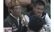 Harun Masiku Masih Jadi Sorotan, Mahfud MD Angkat Bicara