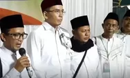 Ganjar-Mahfud Dapat Dukungan dari Ribuan Kiai dan Guru Ngaji