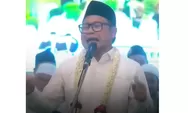 Cak Imin: 'Lampu Merah' dari Ilmuwan UGM, Pemerintah Harus Evaluasi Diri