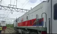 Niat Buat Konten, Seorang Railfans Tewas Tertabrak Kereta Usai Merekam di Tengah Rel