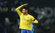 All Nassr Kalah 2-0 dari Al-Hilal, Ronaldo Ngamuk-ngamuk ke Fans Al-Hilal