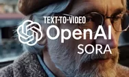 Mengubah Teks menjadi Vidio, kini OpenAI Rilis Tools Baru Sora