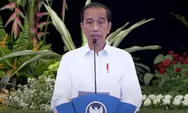 Sidang Kabinet, Jokowi Minta Stabilitas Harga Pangan Jelang Ramadhan: AHY Juga Tampak Hadir