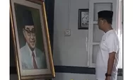 Video Viral, Anies Berbicara di Depan Lukisan Bung Hatta