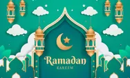 Kapan 1 Ramadhan 1445 H TIba? Berikut Jadwal Puasa 2024 Menurut Pemerintah, Muhammadiyah, dan NU
