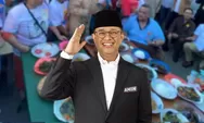 Jokowi Simulasikan Program Makan Siang Gratis, Anies: Dasar Hukumnya Apa?