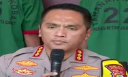Polisi Tangkap Gembong Narkoba Murtala Cs, 110 Kilogram Sabu Berhasil Disita