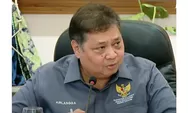 Menko Bidang Perekonomian Airlangga Hartarto Umumkan Kenaikan PPN Jadi 12%