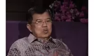 Jusuf Kalla: "Bom Waktu" Ekonomi Mengintai Indonesia, Politik Harus Diselesaikan