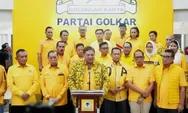 Jokowi dan Partai Golkar, Airlangga Hartarto Ungkap Keselarasan dan Kedekatan