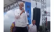 Ini Alasan Ganjar Pranowo Tolak Jabatan Menteri di Pemerintahan Prabowo-Gibran