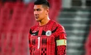 Kapten Filipina, Neil Etheridge, Incar Poin Penuh di Sisa Laga Putaran Kedua Kualifikasi Piala Dunia FIFA 2026 Zona Asia
