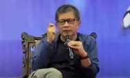 Kritik Rocky Gerung Tentang Bonus Demografi dan Kesiapan Generasi Muda