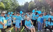 Down Syndrome and Autism Awareness Day Fun Walk: Stronger Together, Kuat Bersama Berkolaborasi Untuk Anak-Anak Berkebutuhan Khusus