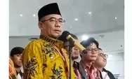 Ketua KPU: Ahli-Saksi Kubu Anies dan Ganjar Dinilai Tak Berkualitas