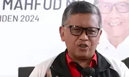 Hasto Kristianto Tantang KPK Ungkap Kecurangan Bansos