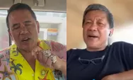 Tanggapan Hotman Paris terhadap Desakan Berdebat dengan Rocky Gerung, Beda Bidang Beda Ilmu