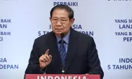 SBY: Masyarakat Indonesia di Tengah Tantangan dalam 5 Tahun Terakhir
