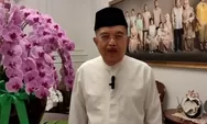 Jusuf Kalla Harapkan Perdamaian di Tengah Ketegangan Israel-Iran