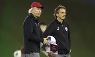 Pelatih Qatar U-23 Ilidio Vale Menanggapi Kemenangan atas Indonesia U-23 di Piala Asia AFC U-23 2024