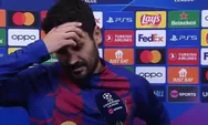 Ruang Ganti Barcelona Memanas: Gundogan dan Araujo Berselisih Setelah Kekalahan di Liga Champions