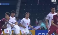Timnas Qatar U-23 Raih Kemenangan Kontroversial atas Timnas Yordania U-23 di Piala Asia U-23 2024