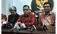 Hasto Sekjen PDIP Bersuara "Satu Keluarga Coba Hilangkan Demokrasi"