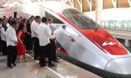 Kereta Cepat Jokowi Bisa Jadi Kereta Menuju Krisis! Rudi S Kamri Sindir Proyek WHOOSH