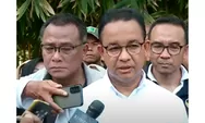 Anies Baswedan: Pembubaran Timnas AMIN Bukan Akhir Perjuangan