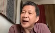 Rocky Gerung Bicara Perjuangan Buruh Yang Memperjuangkan Upah di Bawah Kebijakan Prabowo