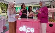 Datangi Universitas Padjadjaran, Ellips Ajak Mahasiswa Tampil Lebih Percaya Diri
