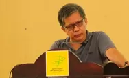 Kritik Pedas Rocky Gerung, Demokrasi Indonesia Terancam Jadi Ampas Peradaban Dunia