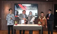 Pertamina Menjadi Pionir BUMN Sektor Energi Gandeng Japan Cooperation Center For Petroleum & Sustainable Energy (JCCP)