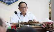 Mendagri Tito Karnavian Ingatkan Pj Kepala Daerah Segera Mundur Sebelum Daftar Pilkada 2024