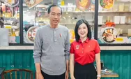 Presiden Jokowi Angkat Grace Natalie dan Juri Ardiantoro sebagai Stafsus Presiden