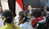 Luhut Panjaitan Desak Pemerintah Tolak Masuknya Warga Asing Bermasalah