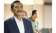 Luhut Binsar Panjaitan Jelaskan Maksud Pesan kepada Prabowo, 'Jangan Bawa Orang Toxic'