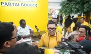 Danny Pomanto-Indah Putri Indriani Berpotensi Paket di Pilgub Sulsel 2024, Begini Respon DPP Golkar