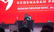 Tak Ditanggapi MK, Megawati Soroti Kegelapan Demokrasi dalam Putusan Pilpres