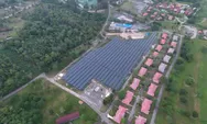 Langkah Besar Pertamina Menuju Net Zero Emission, Energi Surya Mendukung Operasional PHR