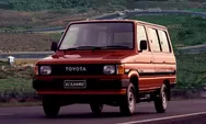 Dari Kijang Super Hingga Zenix, Begini Awal Mula Perjalanan Legendaris Mobil Keluarga Indonesia