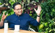 Soal Duet dengan Kaesang Pangarep di Pilkada Jakarta, Anies : Belum Ada Nama yang Disodorkan