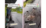Unik! Sekolah Ini Adakan Lomba Renang di Halaman Sekolah Saat Class Meeting