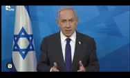 Netanyahu Bubarkan Kabinet Perang, Tanda Kerapuhan di Tengah Konflik Gaza